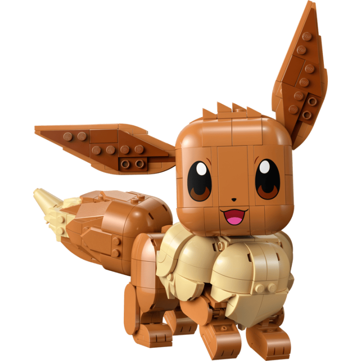 Eevee - Lego Pokémon 72151