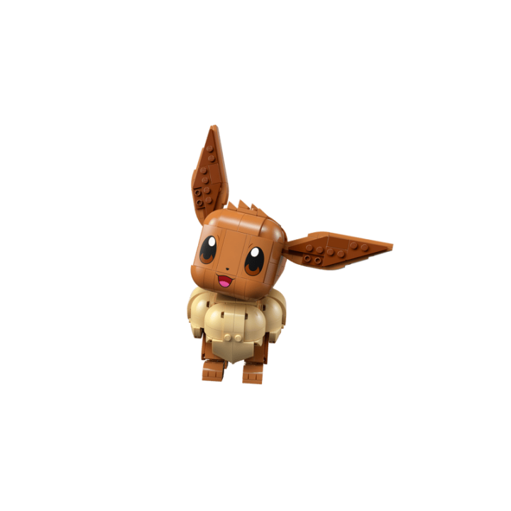 Eevee - Lego Pokémon 72151