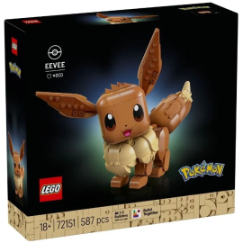 Eevee - Lego Pokémon 72151