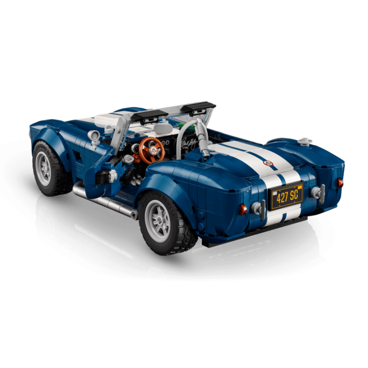 Shelby Cobra 427 S/C - Lego Icons 10357