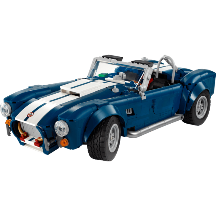 Shelby Cobra 427 S/C - Lego Icons 10357