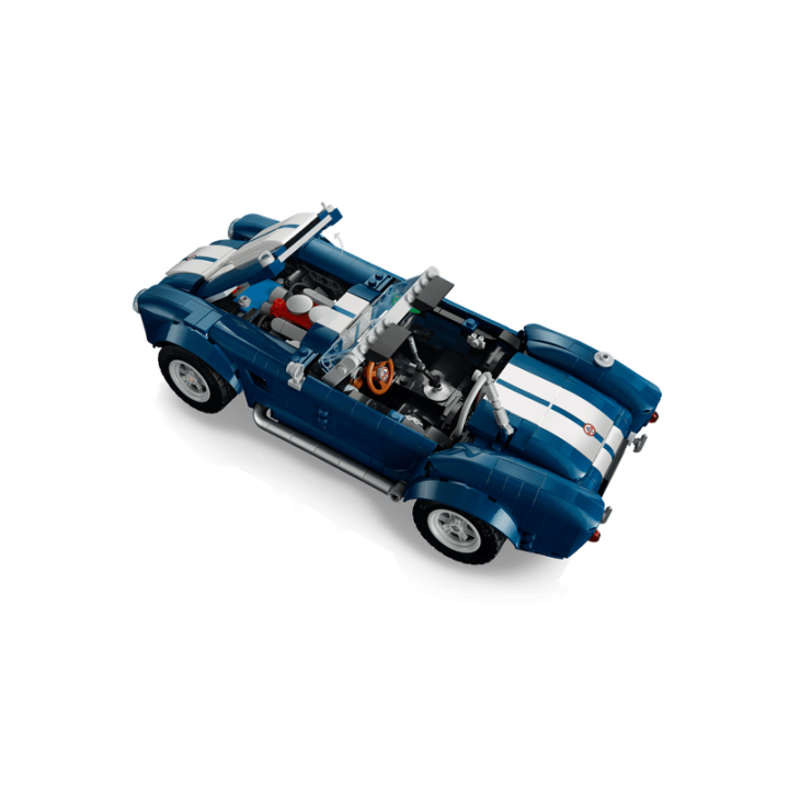 Shelby Cobra 427 S/C - Lego Icons 10357