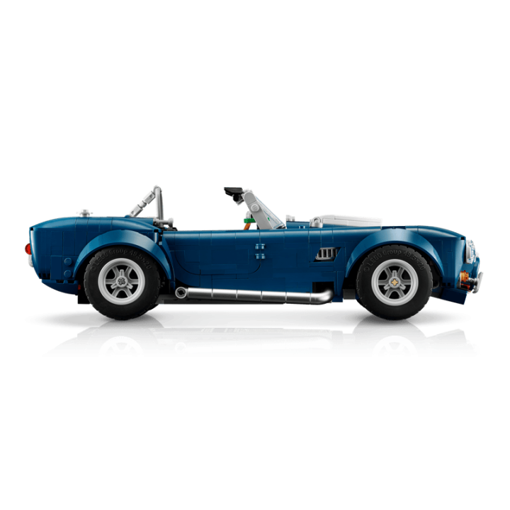 Shelby Cobra 427 S/C - Lego Icons 10357