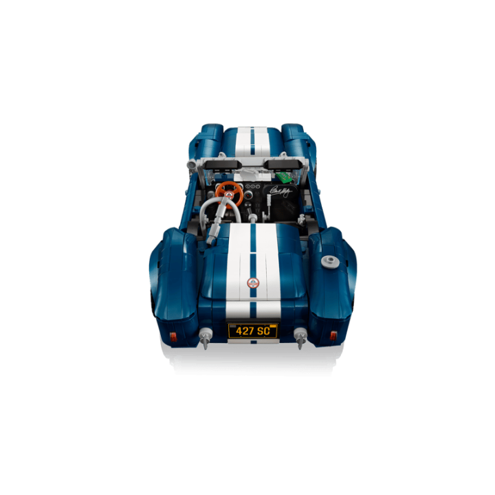 Shelby Cobra 427 S/C - Lego Icons 10357