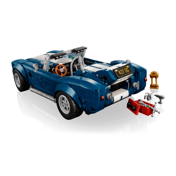 Shelby Cobra 427 S/C - Lego Icons 10357