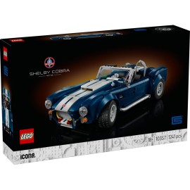 Shelby Cobra 427 S/C - Lego Icons 10357