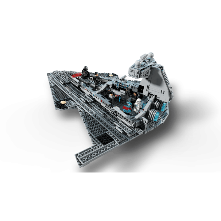 Imperial Star Destroyer - Lego Star Wars 75394