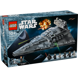Imperial Star Destroyer - Lego Star Wars 75394