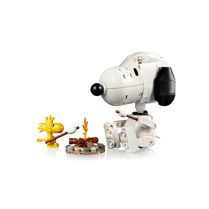 Peanuts: la cuccia di Snoopy - Lego Ideas 21368