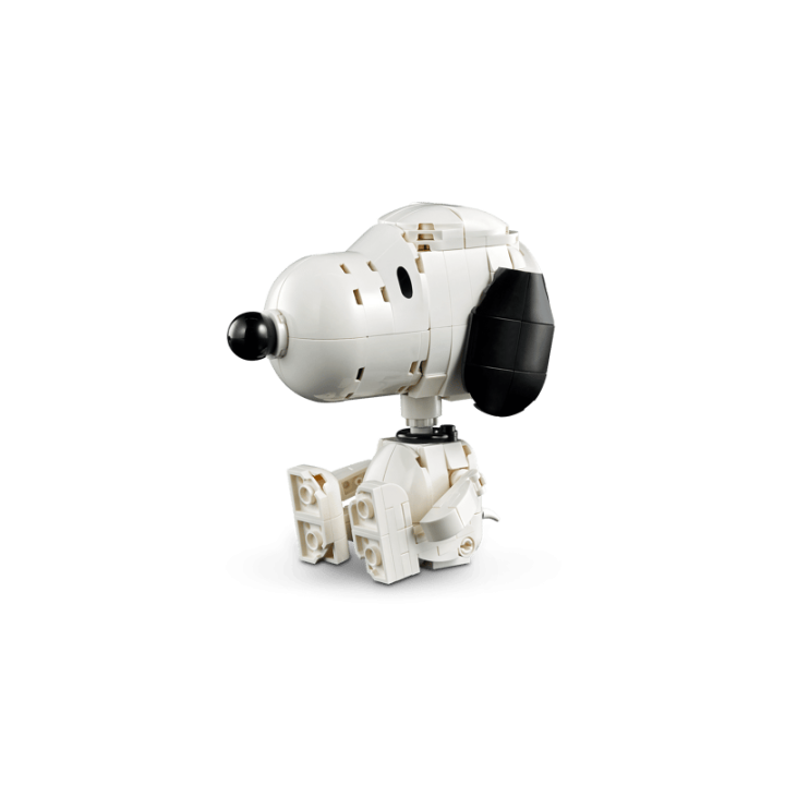Peanuts: la cuccia di Snoopy - Lego Ideas 21368