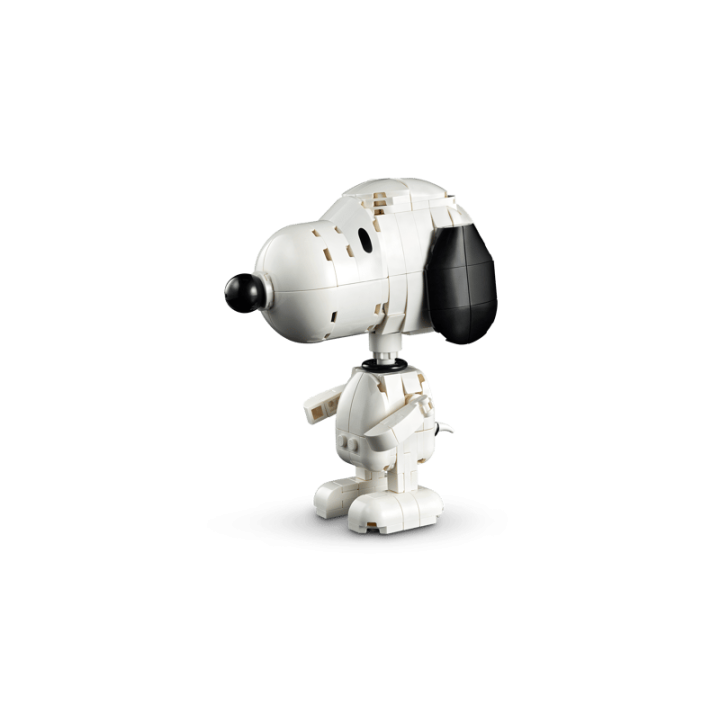Peanuts: la cuccia di Snoopy - Lego Ideas 21368
