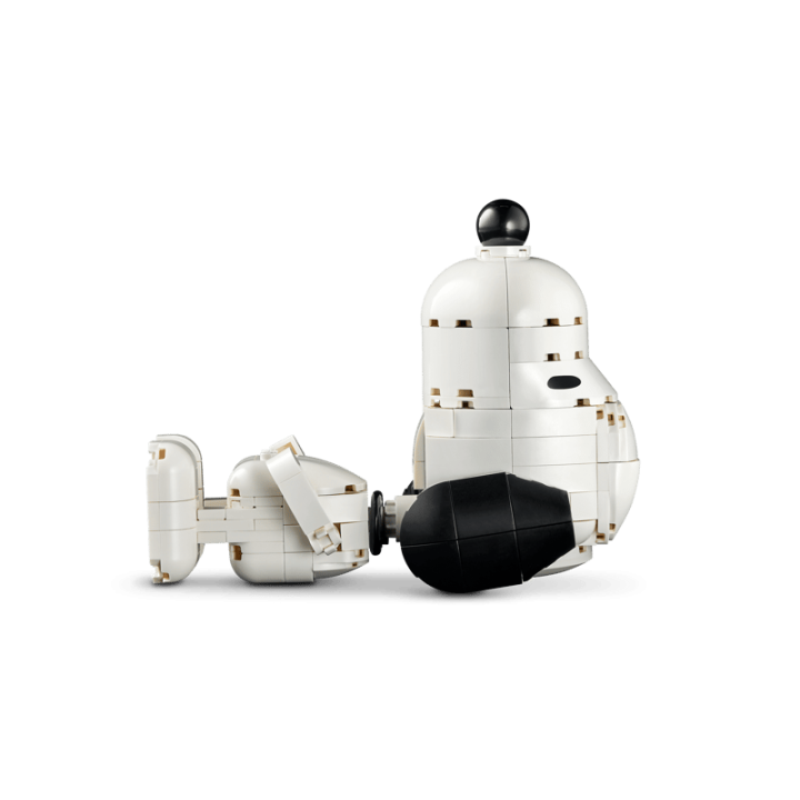 Peanuts: la cuccia di Snoopy - Lego Ideas 21368