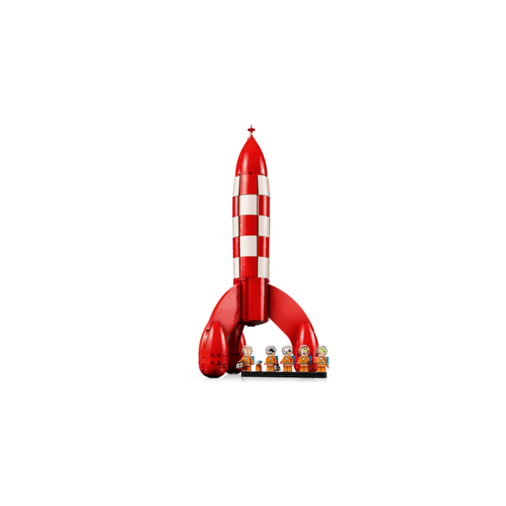 Razzo lunare di Tintin® - Lego Ideas 21367