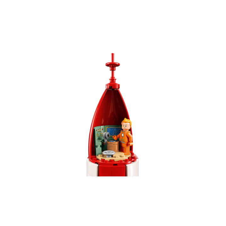 Razzo lunare di Tintin® - Lego Ideas 21367