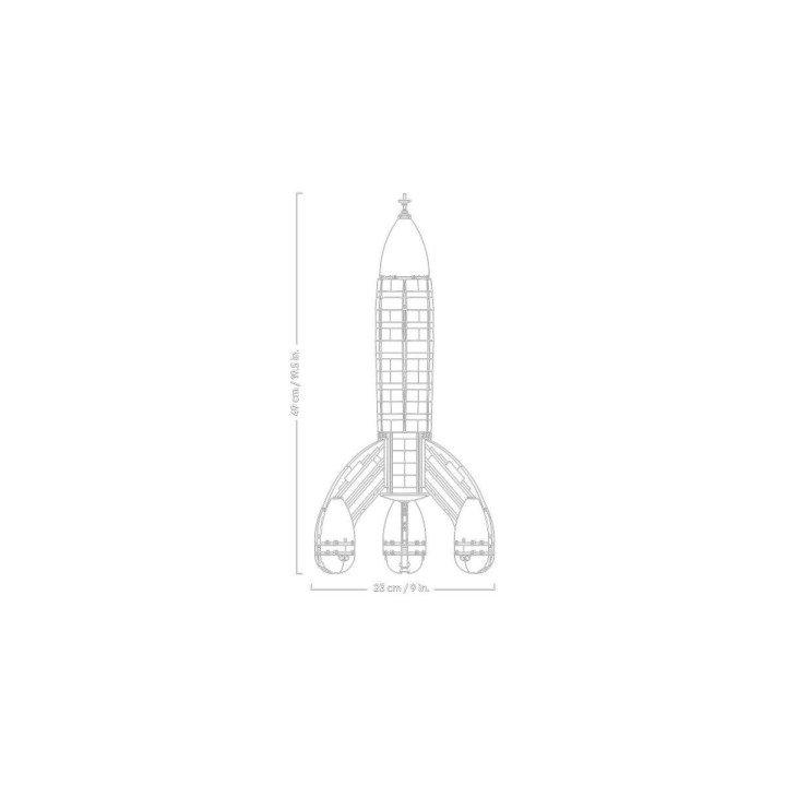 Razzo lunare di Tintin® - Lego Ideas 21367