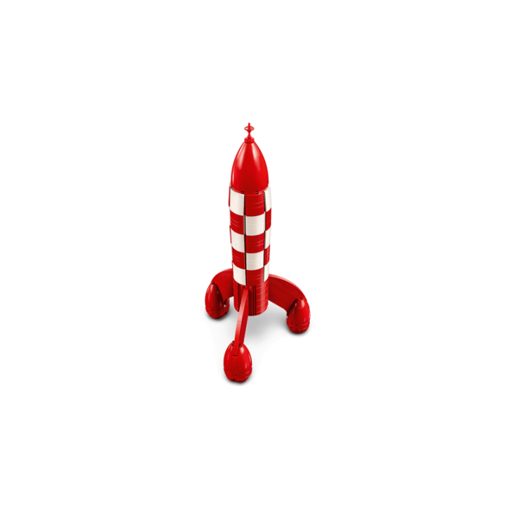 Razzo lunare di Tintin® - Lego Ideas 21367