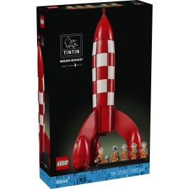 Razzo lunare di Tintin® - Lego Ideas 21367