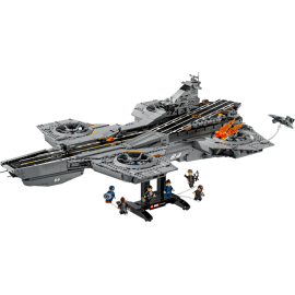 Elivelivolo S.H.I.E.L.D. - Lego Marvlel 76354