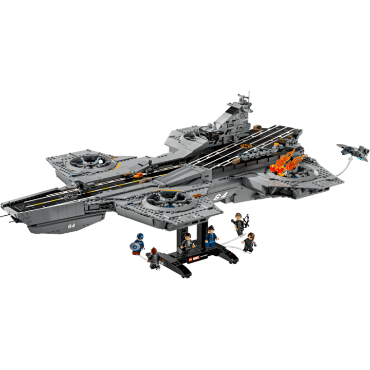 Elivelivolo S.H.I.E.L.D. - Lego Marvlel 76354