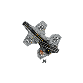 Elivelivolo S.H.I.E.L.D. - Lego Marvlel 76354