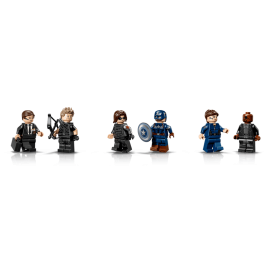 Elivelivolo S.H.I.E.L.D. - Lego Marvlel 76354