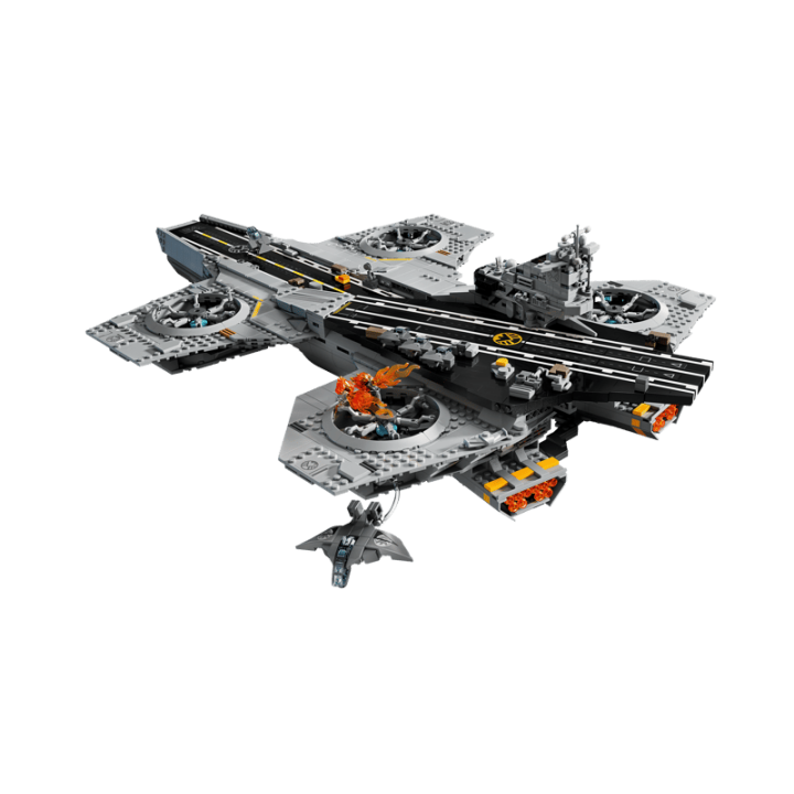 Elivelivolo S.H.I.E.L.D. - Lego Marvlel 76354
