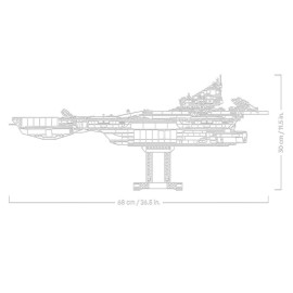 Elivelivolo S.H.I.E.L.D. - Lego Marvlel 76354