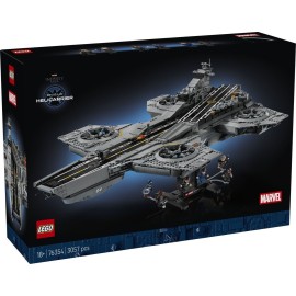 Elivelivolo S.H.I.E.L.D. - Lego Marvel 76354