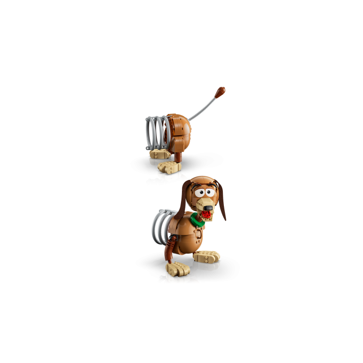 Fermalibri di Slinky Toy Story - Lego Disney 43301