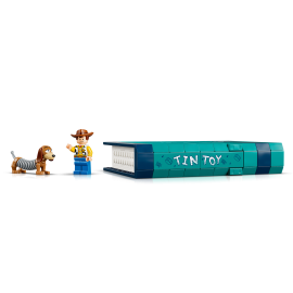 Fermalibri di Slinky Toy Story - Lego Disney 43301