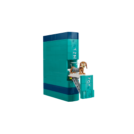 Fermalibri di Slinky Toy Story - Lego Disney 43301