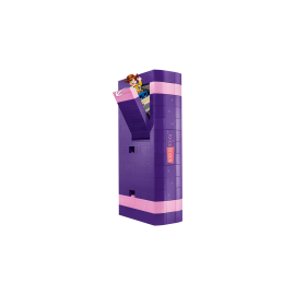 Fermalibri di Slinky Toy Story - Lego Disney 43301