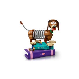 Fermalibri di Slinky Toy Story - Lego Disney 43301