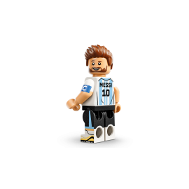 Lionel Messi – Highlights calcistici - Lego Editions 43011