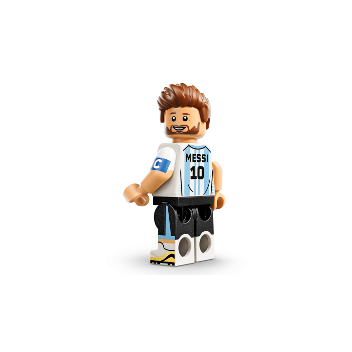 Lionel Messi – Highlights calcistici - Lego Editions 43011