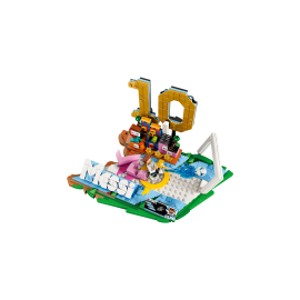 Lionel Messi – Highlights calcistici - Lego Editions 43011