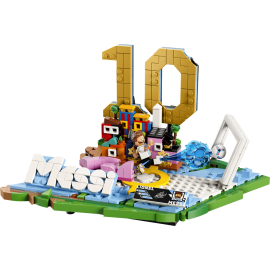Lionel Messi – Highlights calcistici - Lego Editions 43011