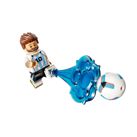 Lionel Messi – Highlights calcistici - Lego Editions 43011