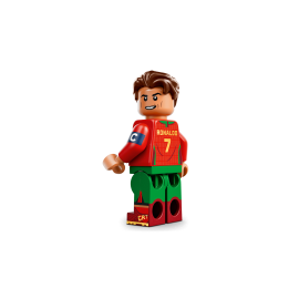 Cristiano Ronaldo – Highlights calcistici - Lego Editions 43012