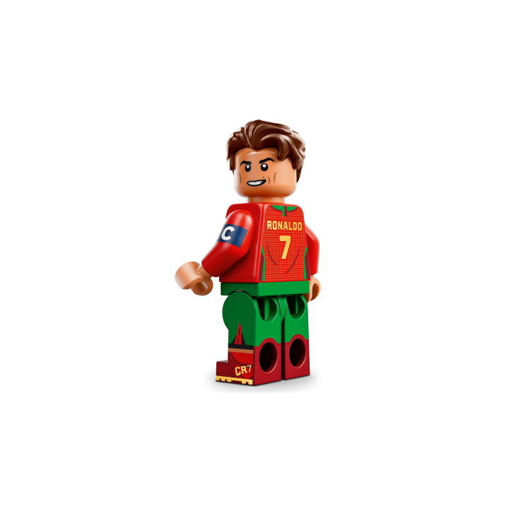 Cristiano Ronaldo – Highlights calcistici - Lego Editions 43012