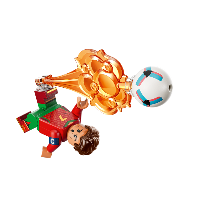 Cristiano Ronaldo – Highlights calcistici - Lego Editions 43012