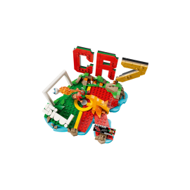 Cristiano Ronaldo – Highlights calcistici - Lego Editions 43012