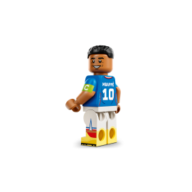 Kylian Mbappé – Highlights calcistici - Lego Editions 43013