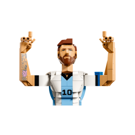 Lionel Messi – Leggenda del calcio - Lego Editions 43015