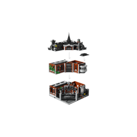 Arkham Asylum™ - Lego Batman 76300