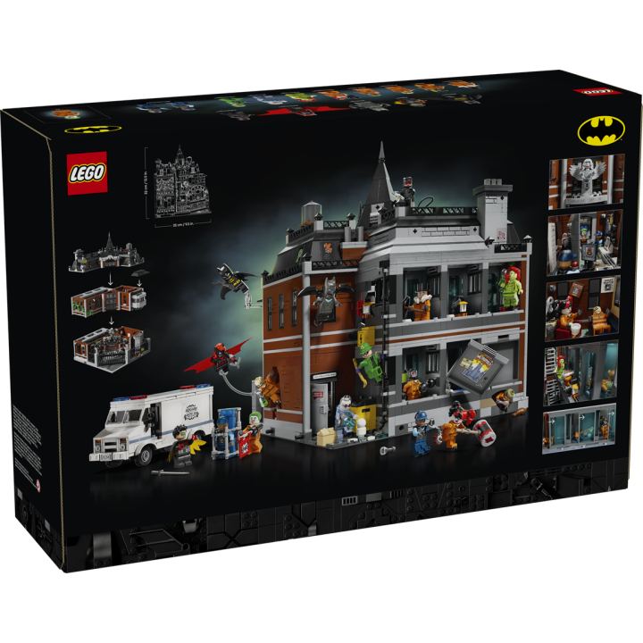 Arkham Asylum™ - Lego Batman 76300