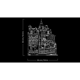 Arkham Asylum™ - Lego Batman 76300