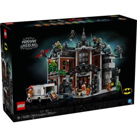 Arkham Asylum™ - Lego Batman 76300