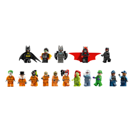 Arkham Asylum™ - Lego Batman 76300