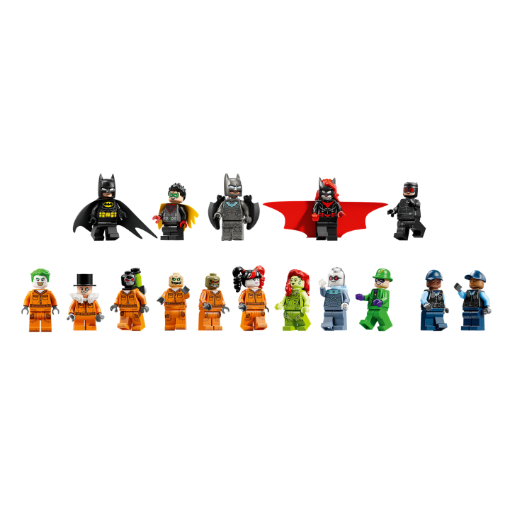 Arkham Asylum™ - Lego Batman 76300